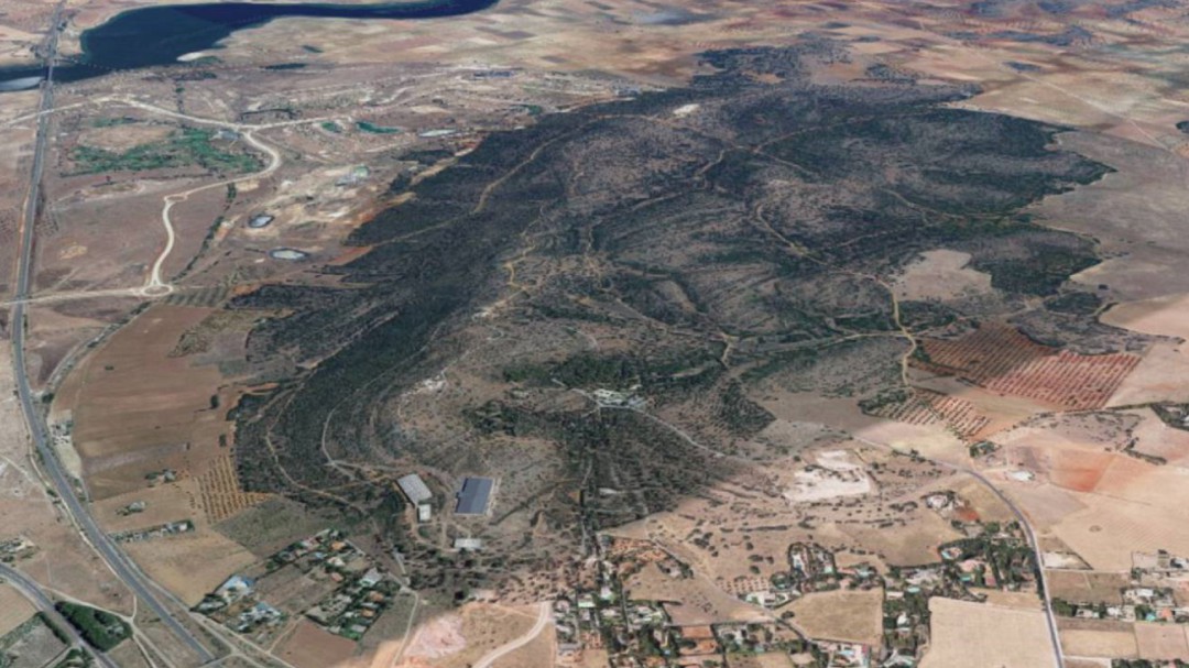 Adjudicados al Ayuntamiento de Ciudad Real los terrenos de la Atalaya por 700.000 euros