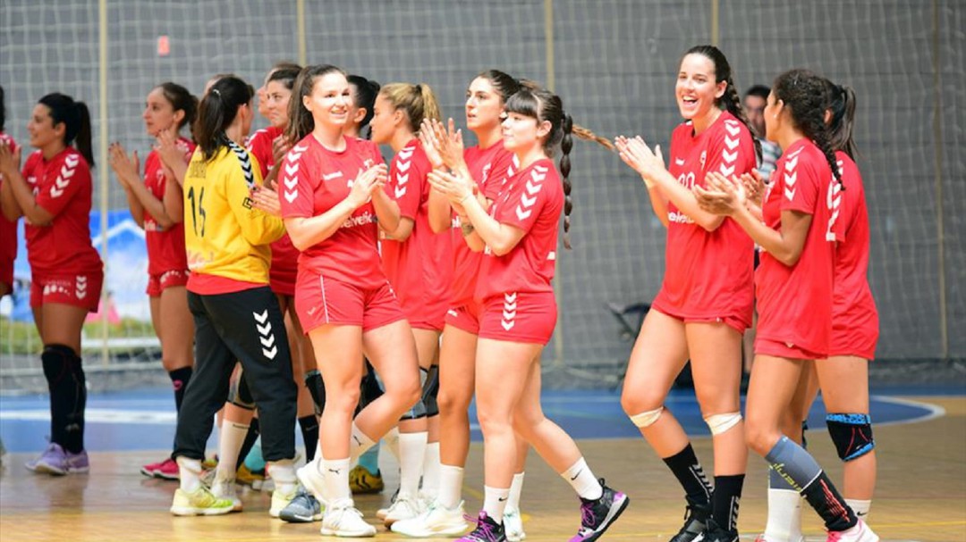 El Balonmano Alcobendas presenta sus equipos para la nueva temporada