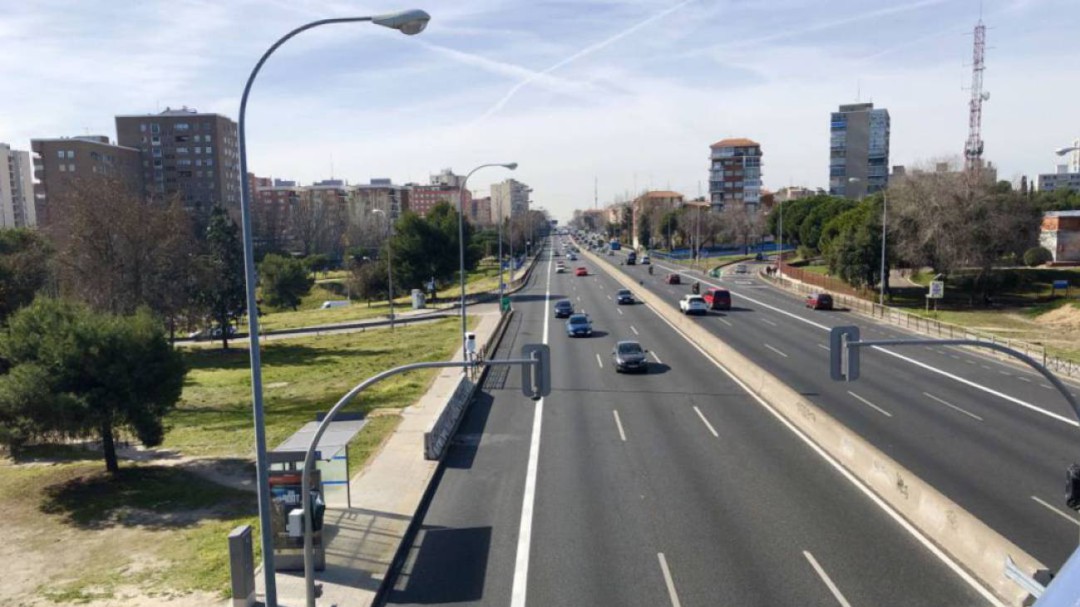 Se reduce la siniestralidad en el tramo de la A-5 tras retirar los semáforos