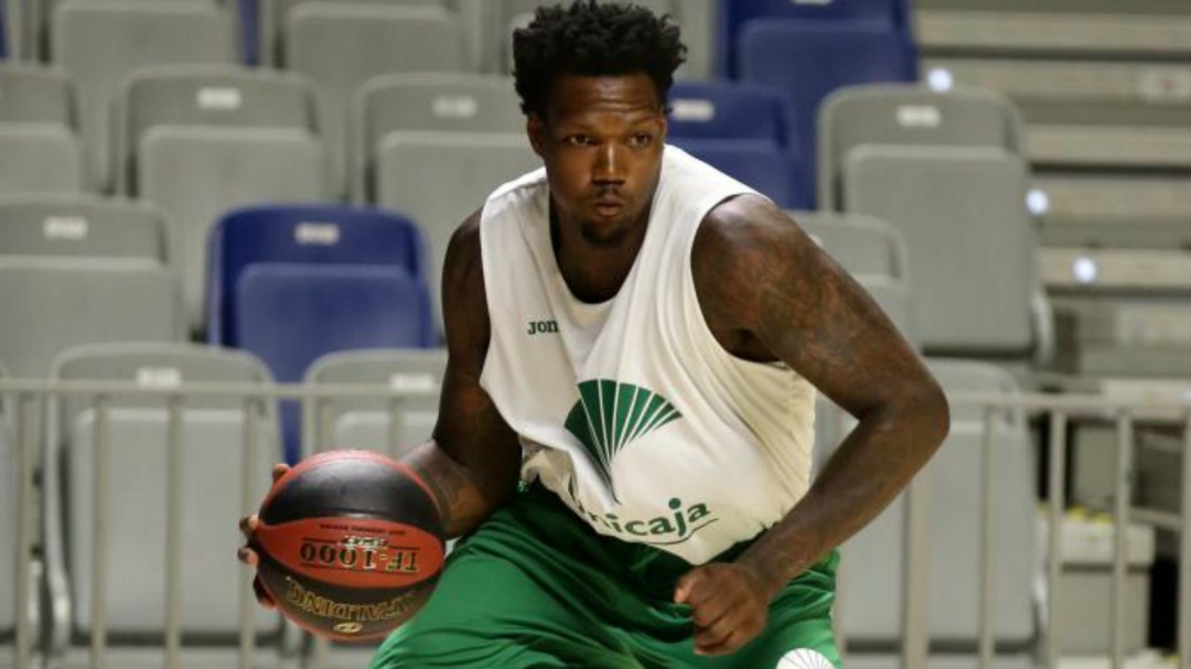 Deon Thompson se reincorpora con el Unicaja
