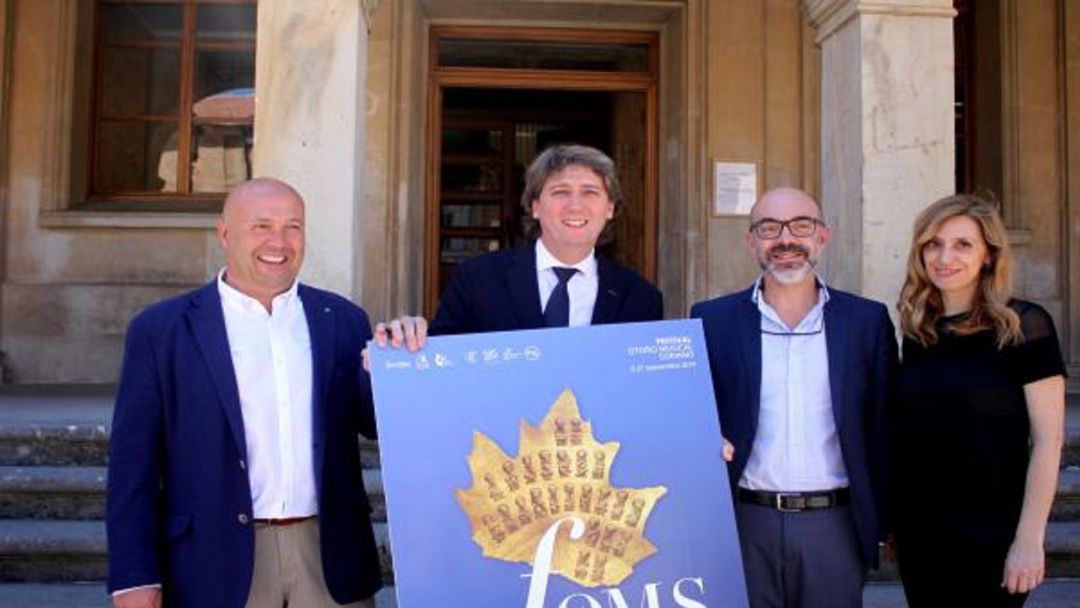 El Proyecto Ibérico Orquestal de la OSCYL interpreta su propuesta multidisciplinar 'Ytaca, la voz de Mozart' en el Otoño Musical Soriano El Proyecto Ibérico Orquestal de la OSCYL interpreta su propuesta multidisciplinar 'Ytaca, la voz de Mozart' en el Otoño Musical Soriano