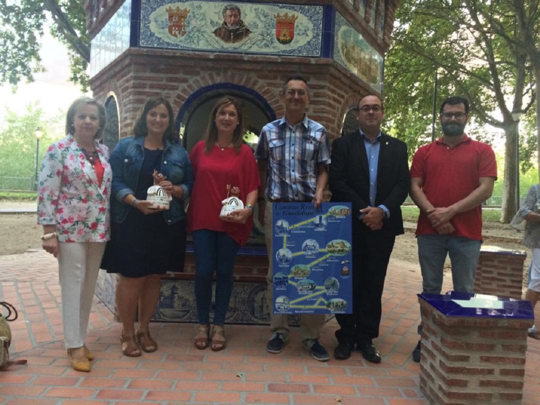 La 7ª etapa del Camino Real de Guadalupe será el 6 de octubre La 7ª etapa del Camino Real de Guadalupe será el 6 de octubre