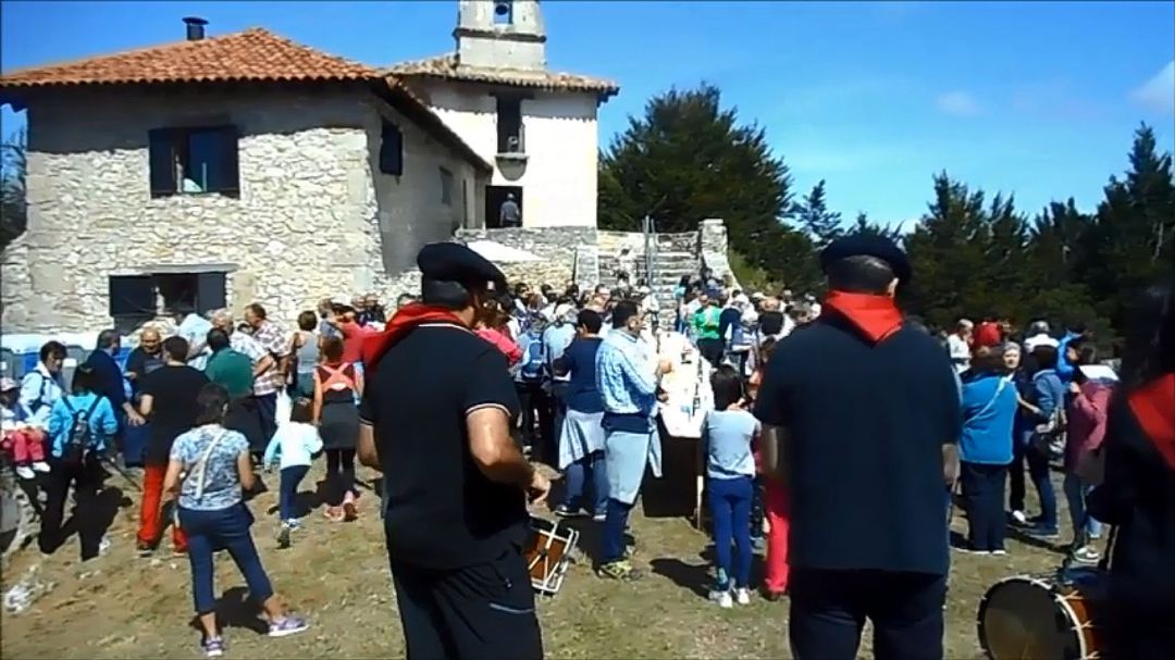 Así se celebró la romería de San Vitor de Gauna Así se celebró la romería de San Vitor de Gauna