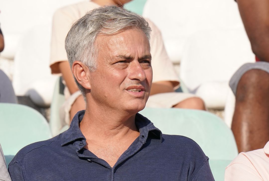 José Mourinho José Mourinho