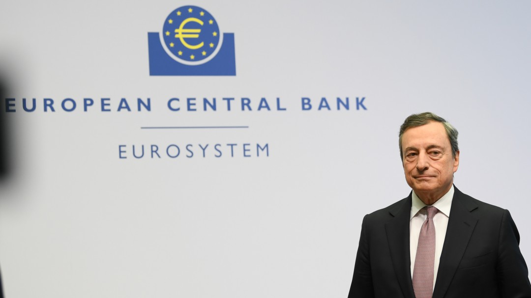 El BCE aprueba un decepcionante programa de estímulo económico
