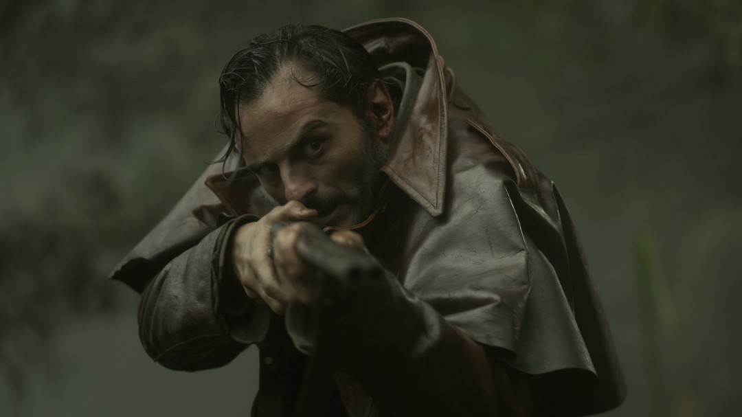 'Sordo', el 'spanish western' que reivindica a los maquis