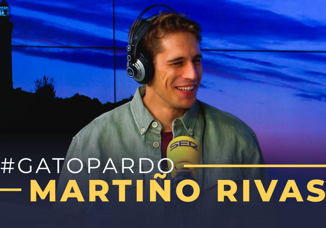 ¿Cómo ve Martiño Rivas a su generación?