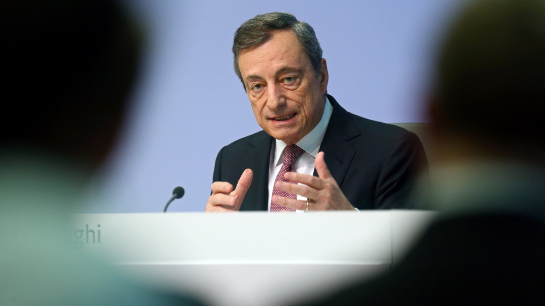Miguel Sebastián: "Draghi se guarda un cartucho por si viene una recesión"