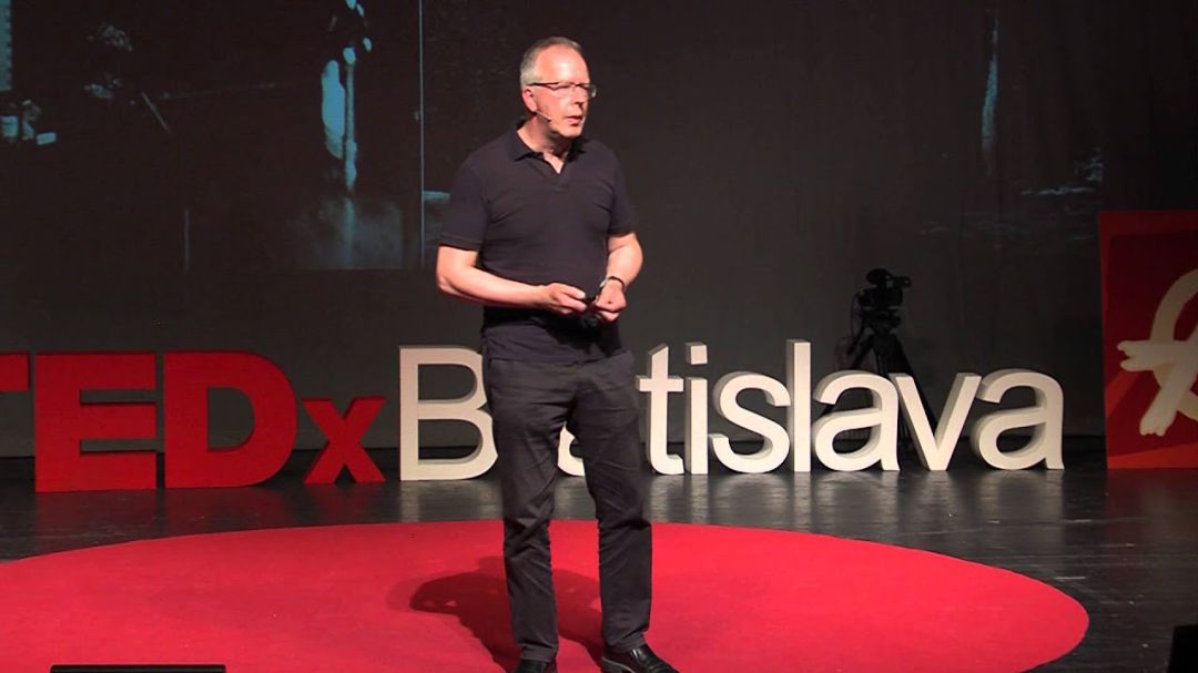 Juha Kaakunen CEO del proyecto, casas primero, para indigentes en Finlandia. Juha Kaakunen CEO del proyecto, casas primero, para indigentes en Finlandia.