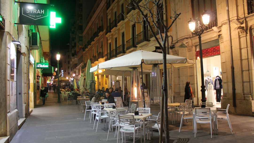 El juicio entre los vecinos del Centro y el Ayuntamiento, el 24 de septiembre