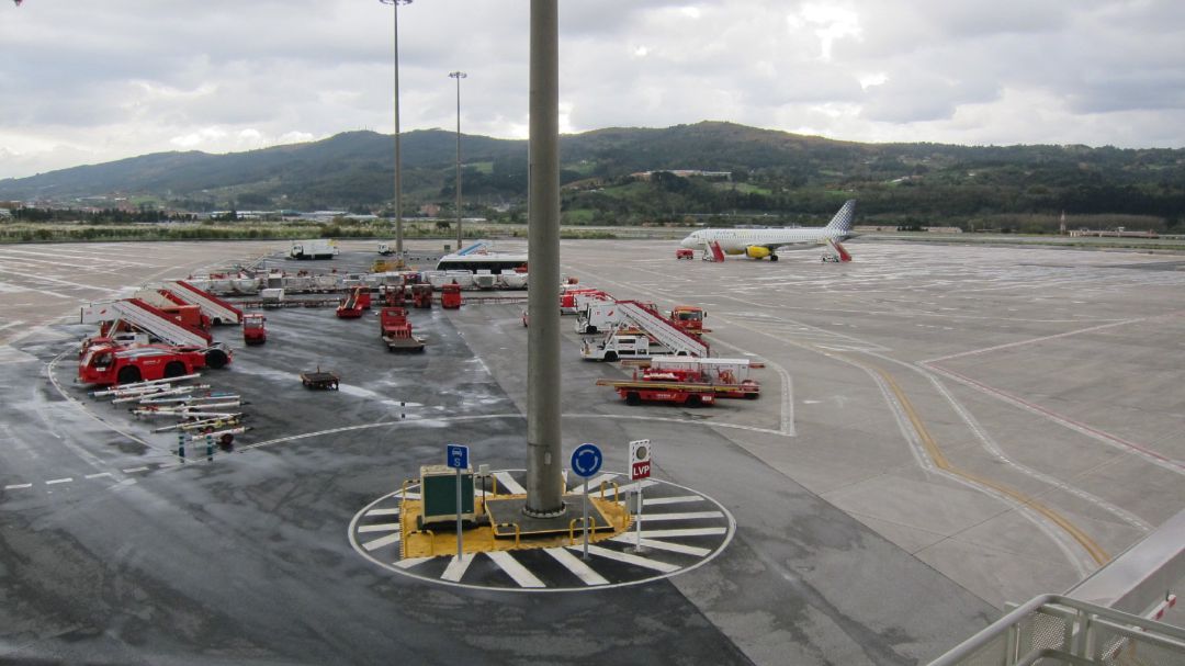 Aeropuerto de Loiu Aeropuerto de Loiu