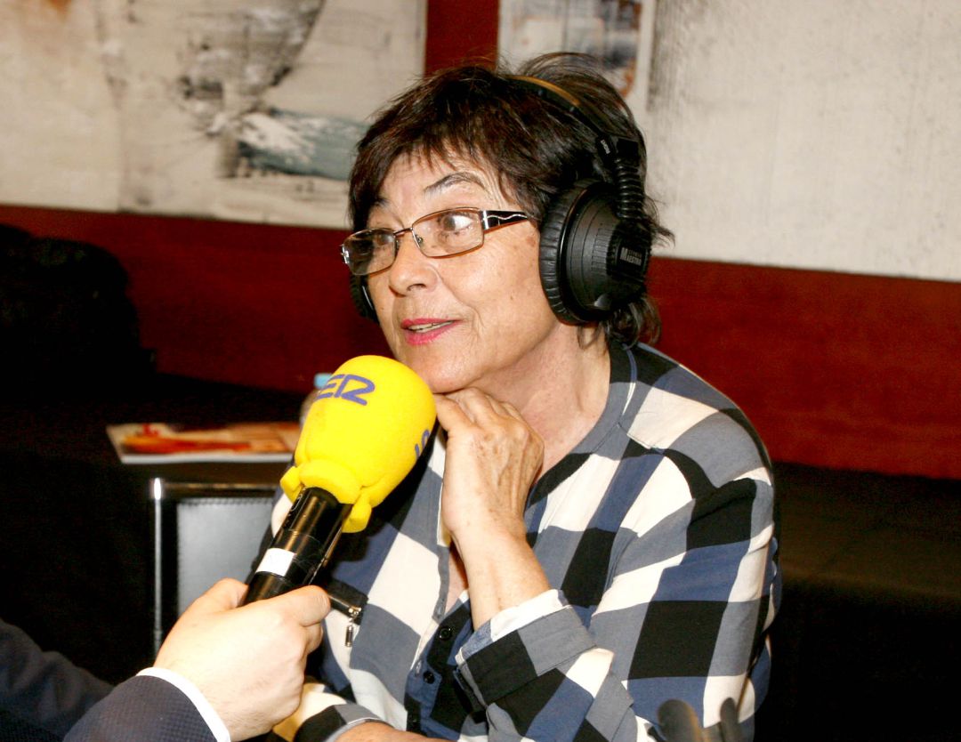 La concejala de Vivienda del Ayuntamiento de Castelló, María Jesús Garrido, en una entrevista en Hoy por Hoy Castellón. La concejala de Vivienda del Ayuntamiento de Castelló, María Jesús Garrido, en una entrevista en Hoy por Hoy Castellón.