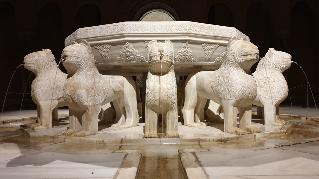 La Alhambra como nunca la habías visto: solo para ti
