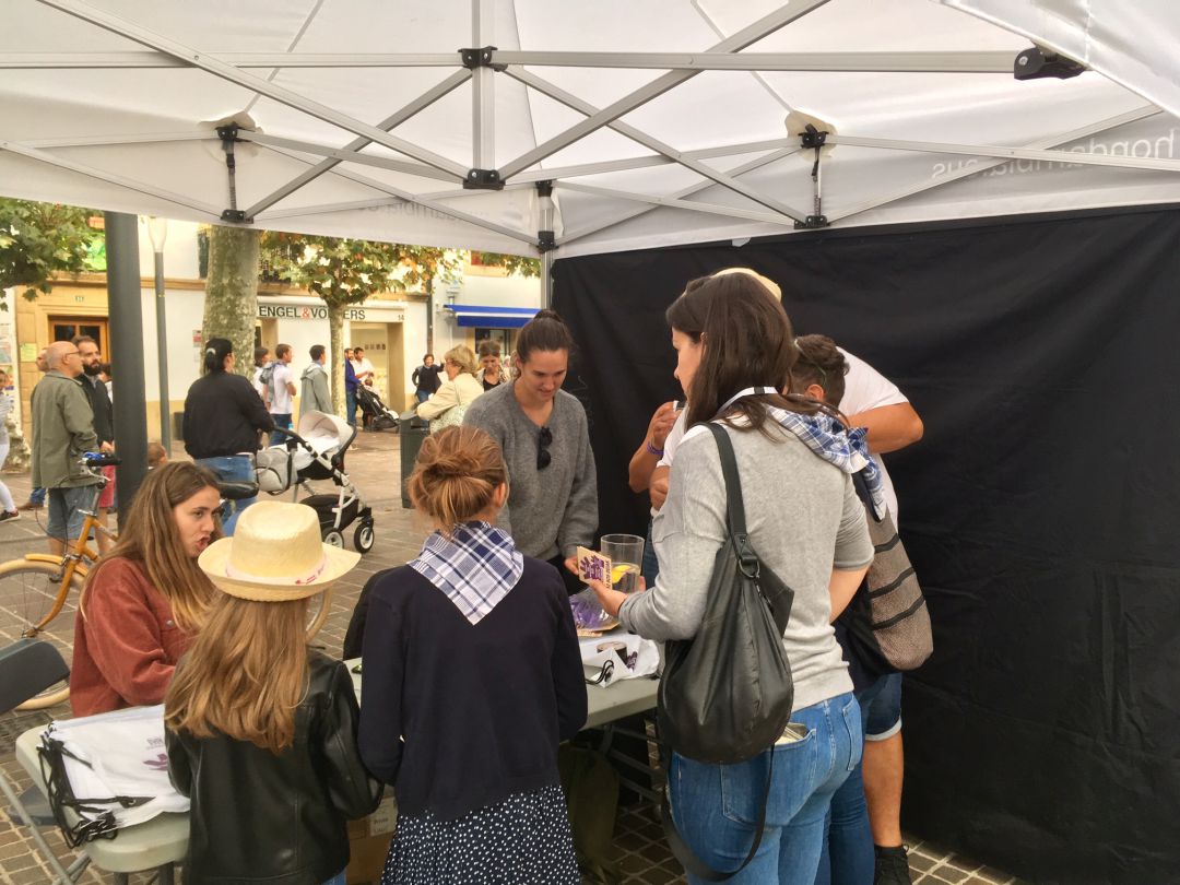 Las fiestas de Hondarribia se cierran con "valoración muy positiva" Las fiestas de Hondarribia se cierran con "valoración muy positiva"