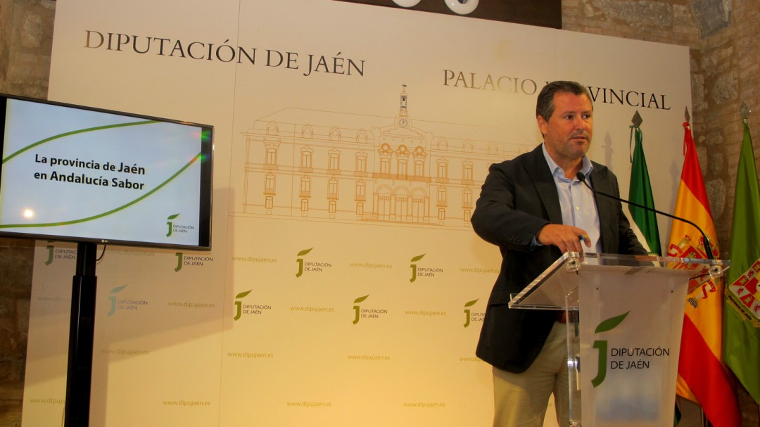 35 empresas de la provincia de Jaén participarán en Andalucía Sabor