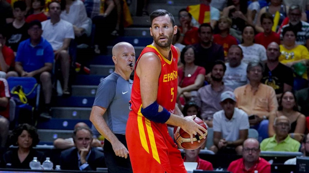Rudy Fernández, top 4 histórico