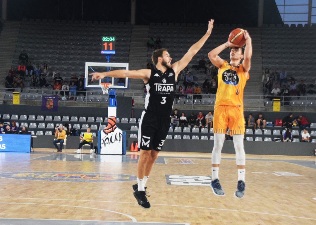 Semana intensa para un Club Ourense Baloncesto, que sigue mejorando en cada partido en esta pretemporada Semana intensa para un Club Ourense Baloncesto, que sigue mejorando en cada partido en esta pretemporada