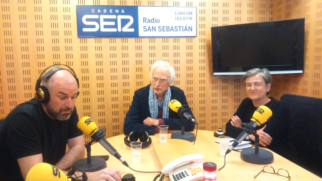 El maestro del cine francés en San Sebastián