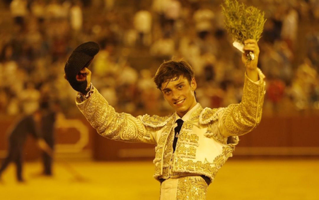 El joven novillero astigitano Jaime González Écija fue el triunfador del ciclo de promoción celebrado el pasado mes de julio en la Maestranza El joven novillero astigitano Jaime González Écija fue el triunfador del ciclo de promoción celebrado el pasado mes de julio en la Maestranza
