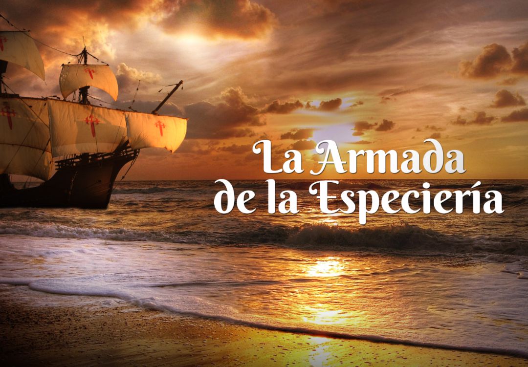 La SER celebra la Primera Vuelta al Mundo con una serie de radio-teatro: 'La Armada de la Especiería' La SER celebra la Primera Vuelta al Mundo con una serie de radio-teatro: 'La Armada de la Especiería'