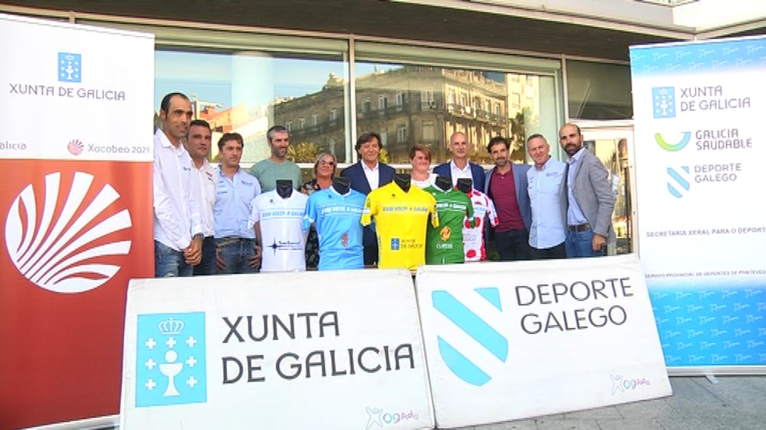 Una vuelta de altura