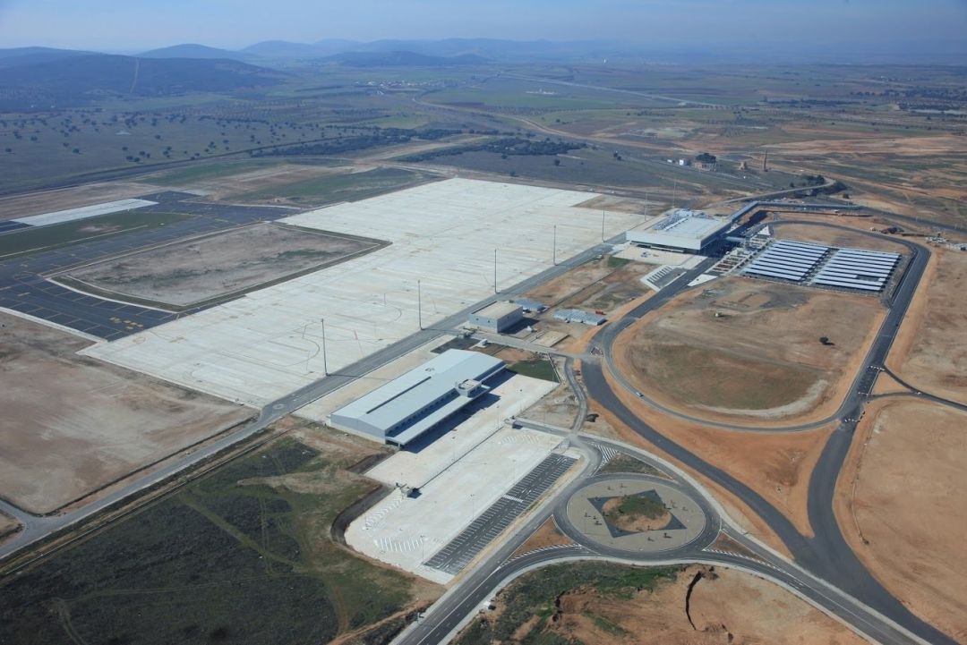 Los mil y un avatares del aeropuerto de Ciudad Real Los mil y un avatares del aeropuerto de Ciudad Real