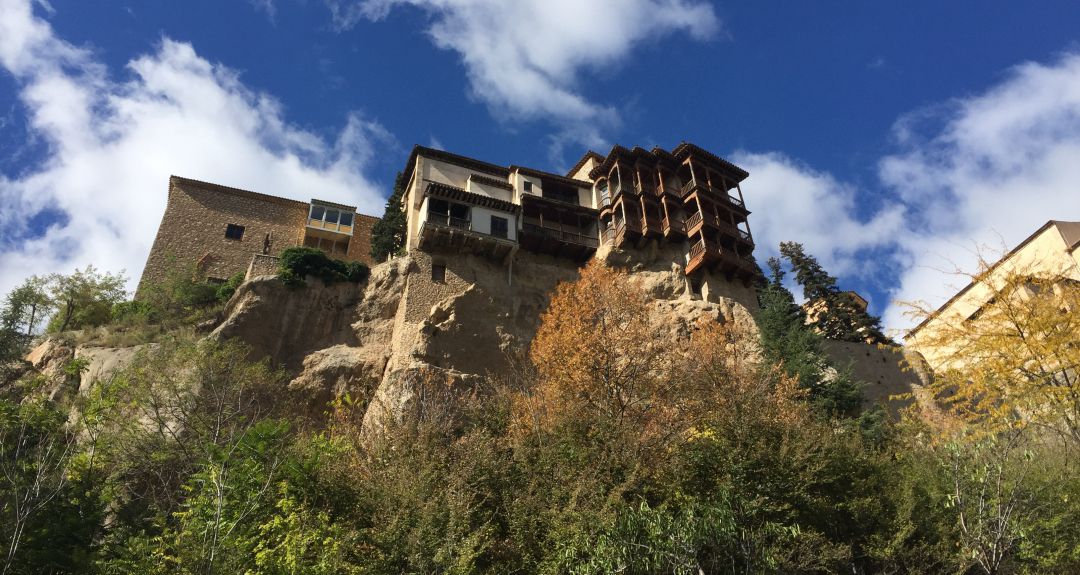 Casas Colgadas de Cuenca Casas Colgadas de Cuenca
