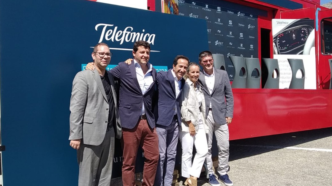 Evitar los accidentes con ciclistas será más fácil con ayuda del 5G