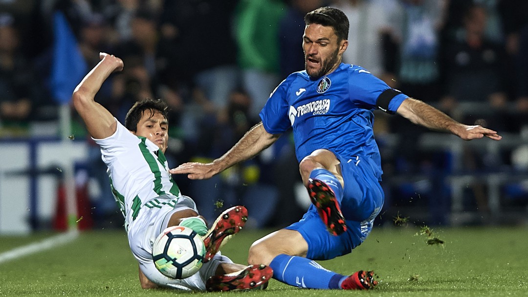"El parón nos ha servido para mejorar tácticamente y analizar al Betis"
