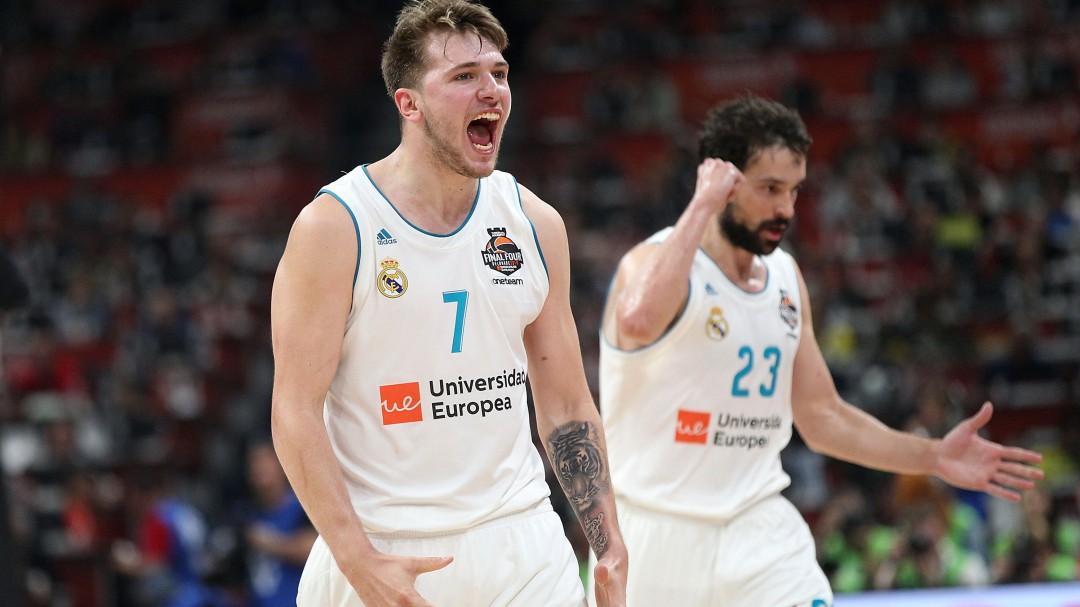 Doncic: "Nadie contaba con España... y lo han conseguido"