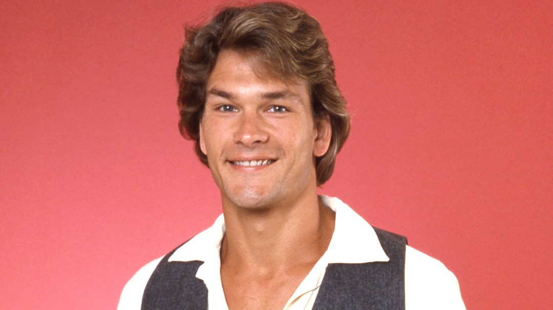 Patrick Swayze, el ídolo bailarín