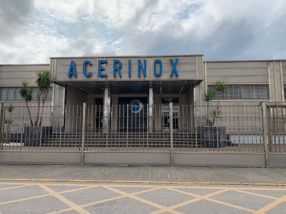 Acerinox Acerinox