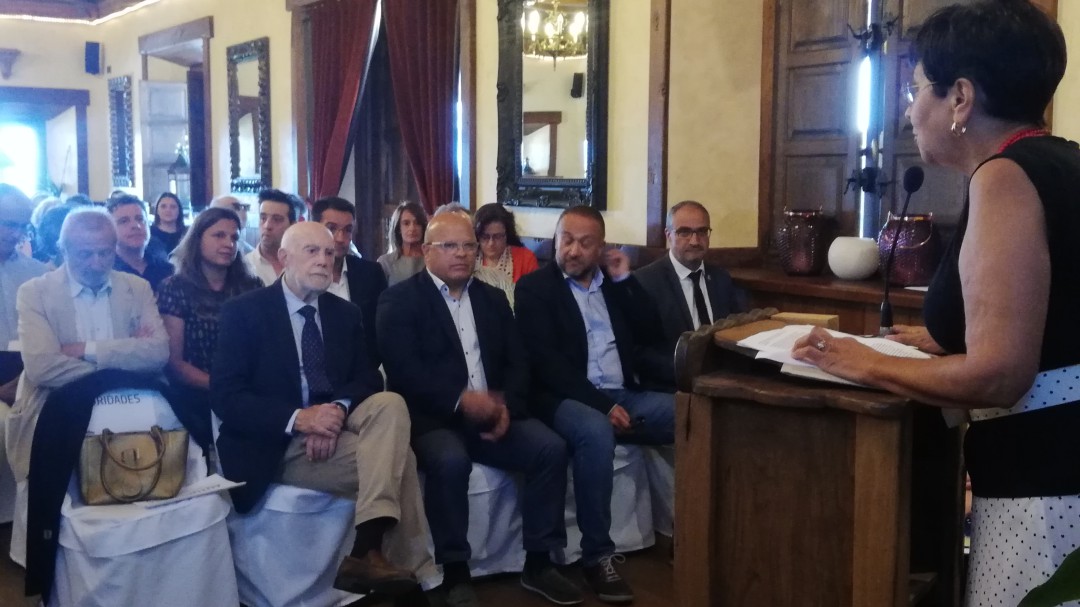 Guerra Garrido: 'Ahora tengo una capacidad tremenda para perder tiempo'