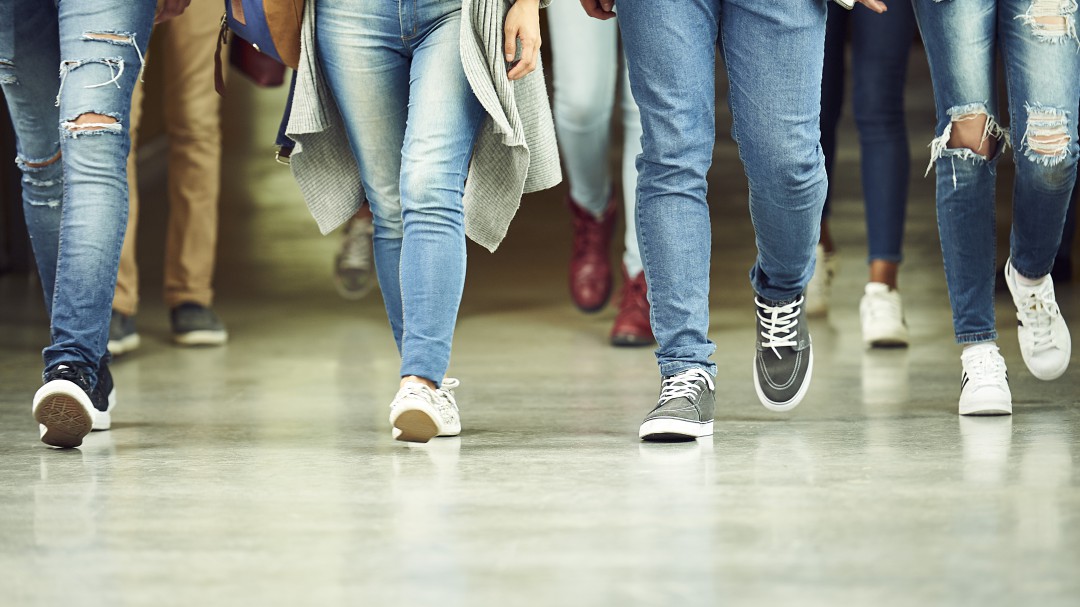 Comienza el curso de Secundaria en el Bierzo con una elevada interinidad