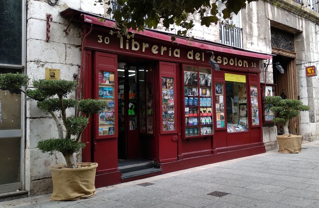 Aniversario Librería del Espolón: Un cumpleaños lleno de letras Aniversario Librería del Espolón: Un cumpleaños lleno de letras