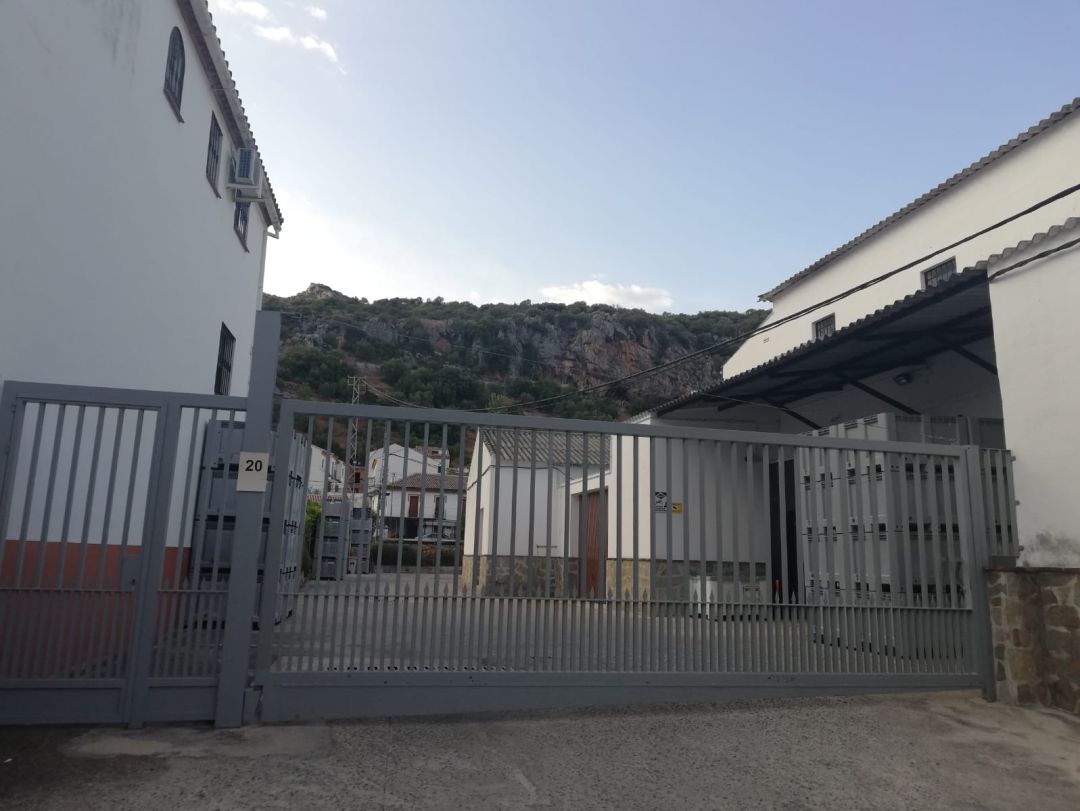 La empresa afectada ha cesado su producción y permanece cerrada La empresa afectada ha cesado su producción y permanece cerrada