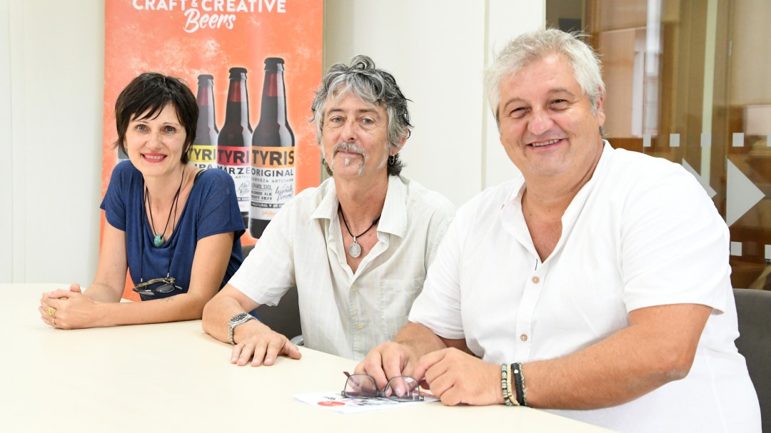 Xàbia estrena el I Festival Ojos Rojos