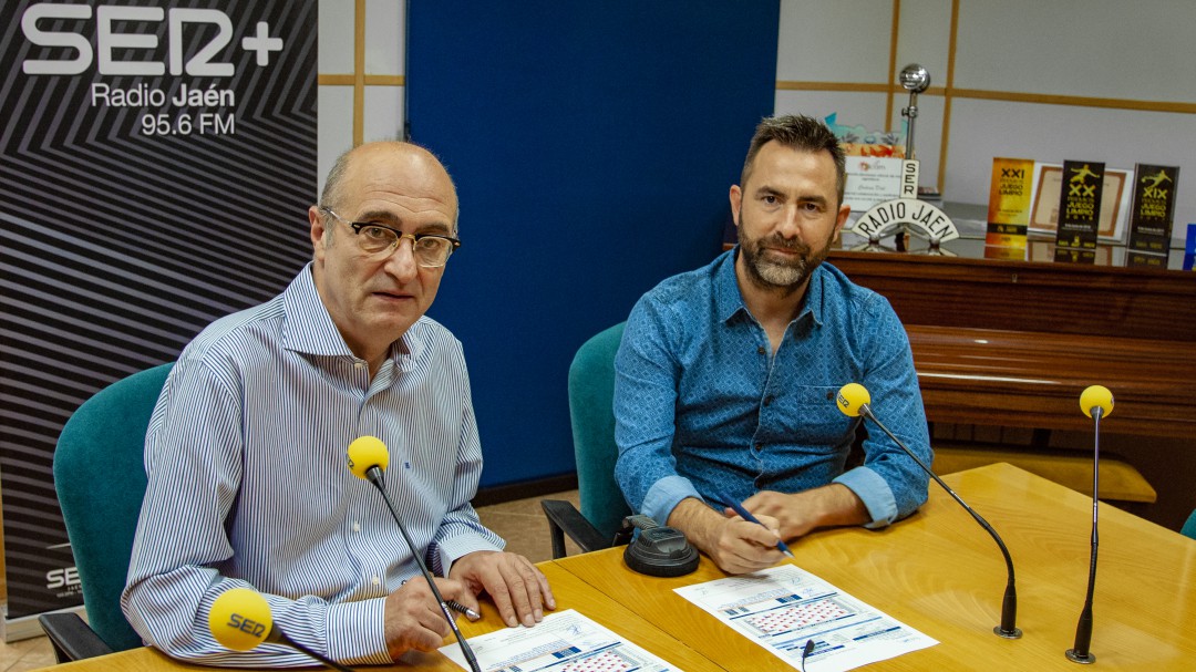 Radio Jaén y Radio Taxi unen sus fuerzas para promocionar la capital jienense