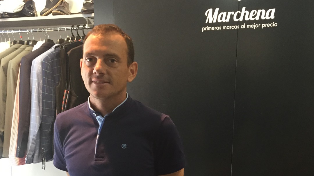 Alberto González, entrenador del Real Jaén: "El partido se puede convertir en una trampa"