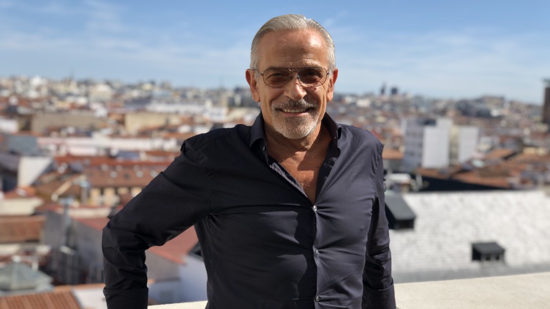 "Quiero hacer una casa de la danza donde niños en exclusión social encuentren su lugar con la danza"