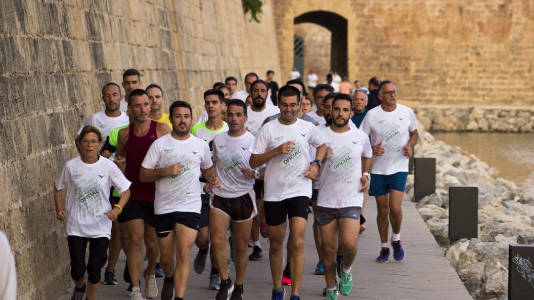 Último cambio de precio de la Binter NightRun Mallorca SER Runner