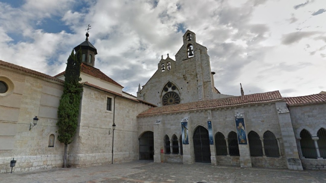 La Diócesis de Palencia plantea la rehabilitación de San Francisco como espacio cultural público