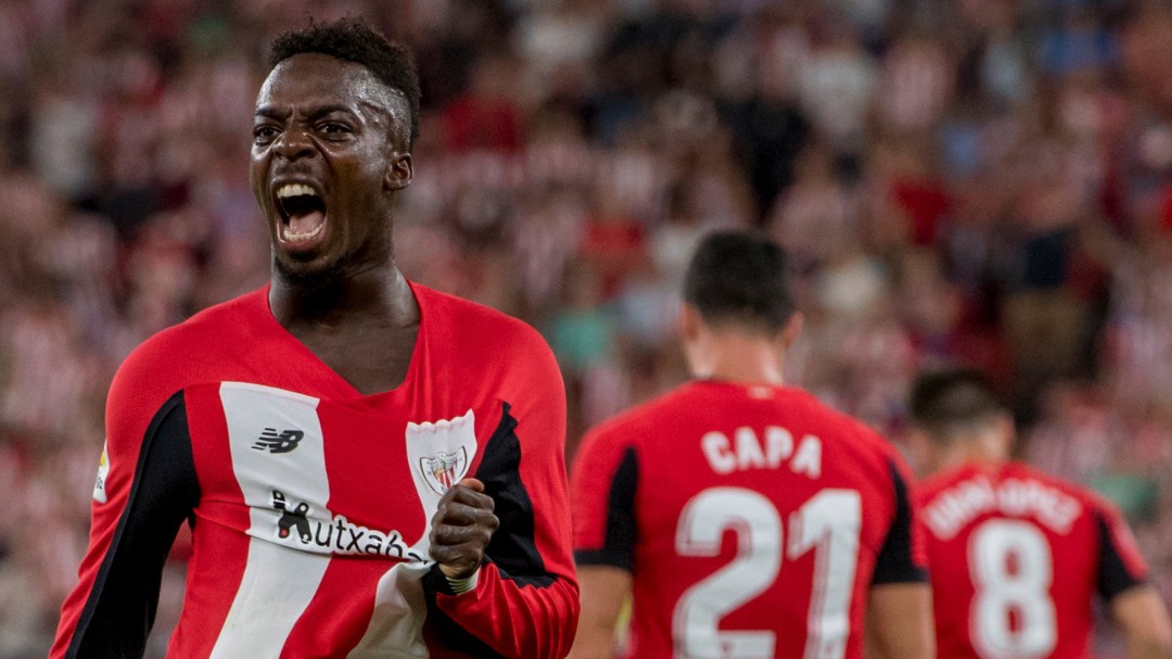 Iñaki Williams y su particular travesía del desierto