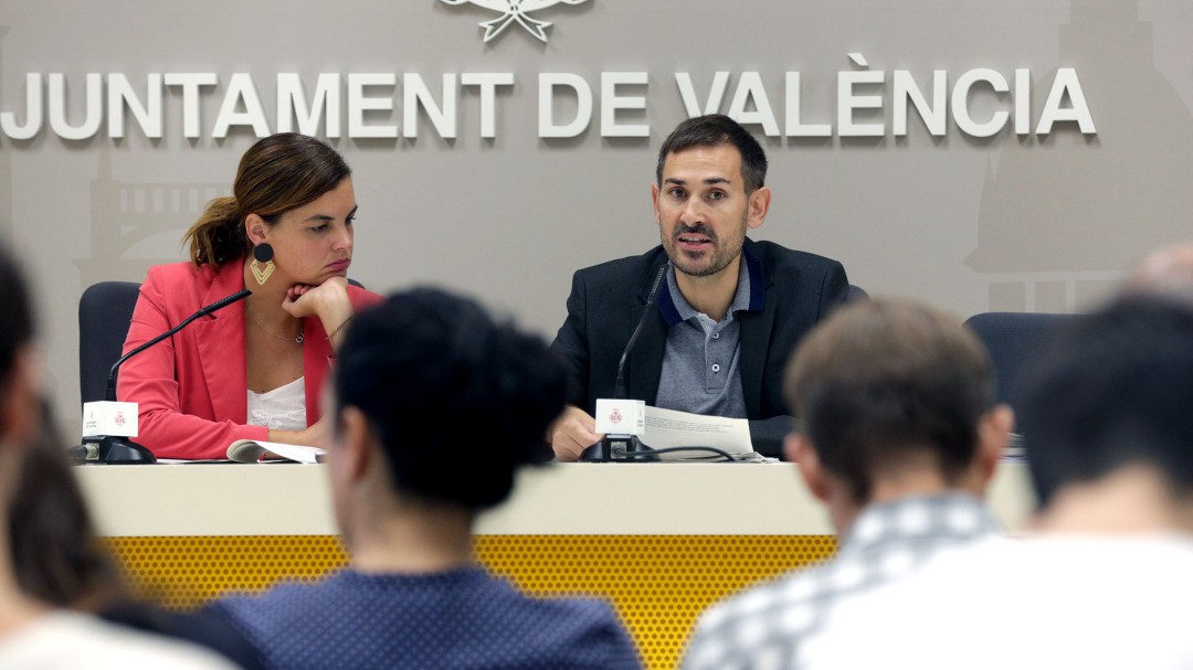 El Ayuntamiento de València aprueba la subida del IBI y el de IAE