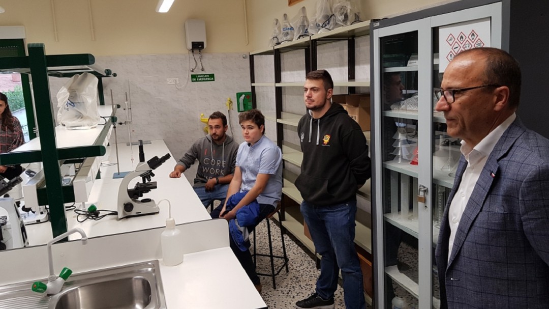 Más de 23.000 estudiantes, FP con récord de matrículas