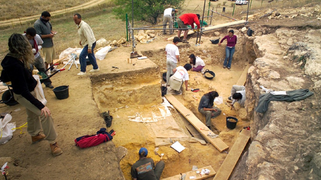 El Valle de los Neandertales, "el paraíso de la evolución humana"
