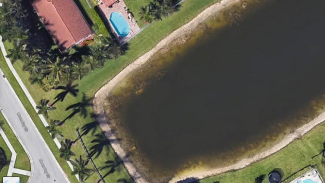 Esta foto de Google Earth ha resuelto la desaparición de un hombre en 1997