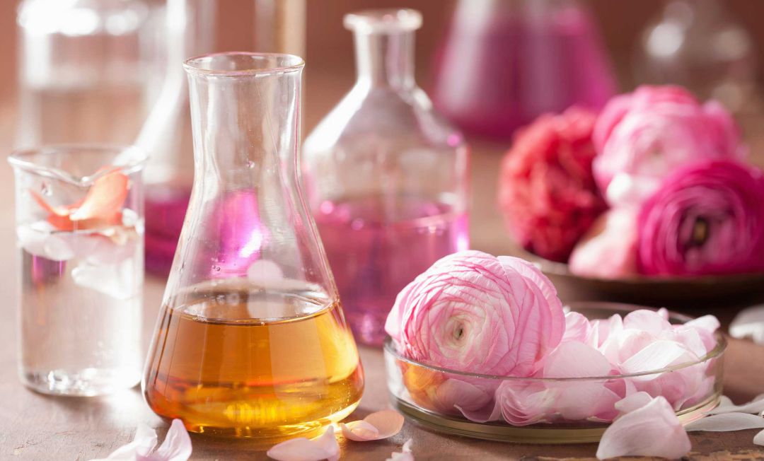 "Ser perfumista es más cuestión de cerebro que de olfato" "Ser perfumista es más cuestión de cerebro que de olfato"