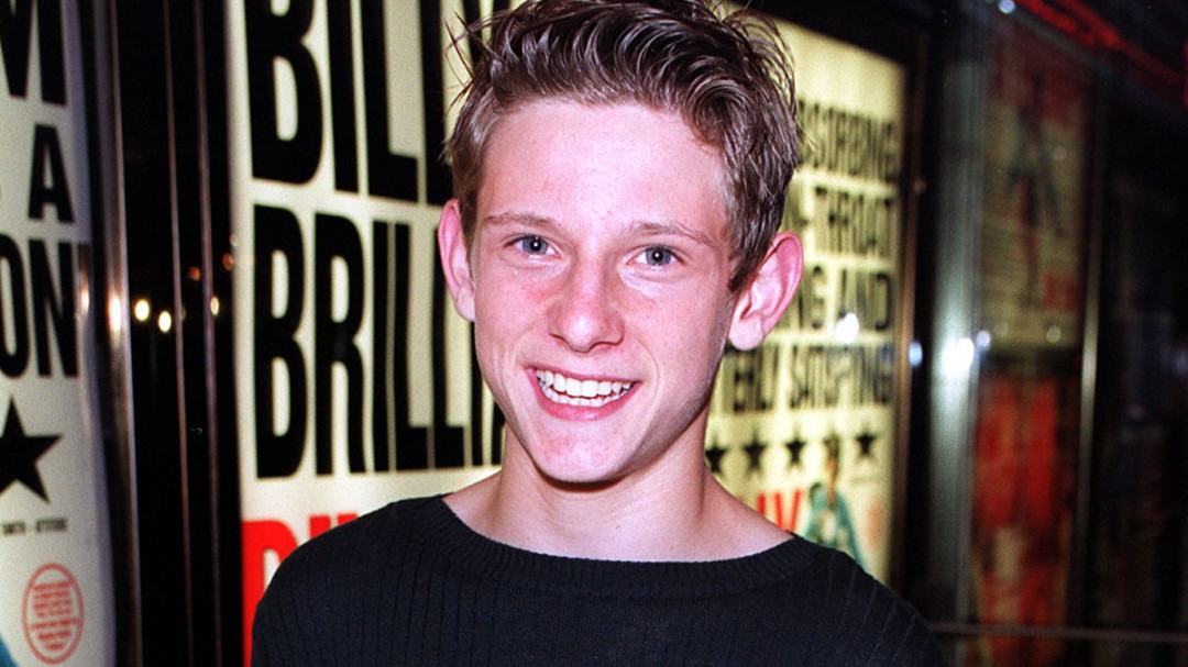 Rapado y con la cara llena de tatuajes, así ha reaparecido Jamie Bell, el niño de 'Billy Elliot'