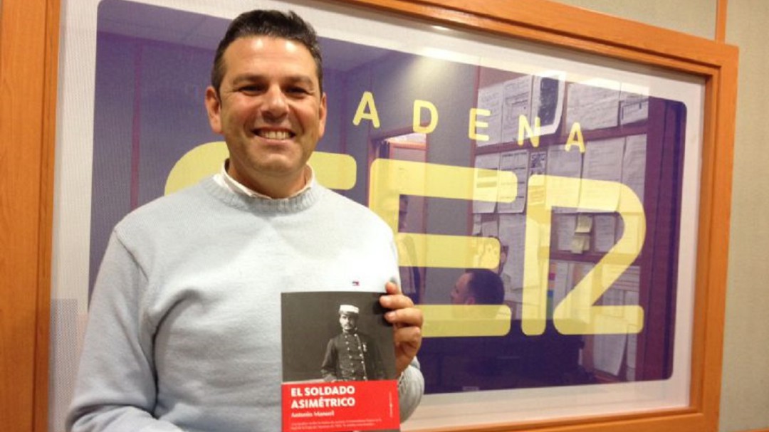 Antonio Manuel Rodríguez, nombrado Ateneísta de Honor en Sanlúcar de Barrameda
